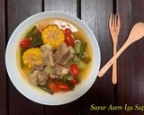 Foto langkah ke 4 dari resep Sayur Asem Iga Sapi.