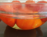 Foto del paso 1 de la receta: Salsa de tomate