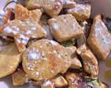A picture of step 3 of Cookies 🍪😋.