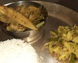 নিম পাতা দিয়ে শুক্তো (nim pata die shukto recipe in bengali) রেসিপির ধাপ 5 ছবি