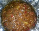 Foto langkah ke 5 dari resep Sambal terasi super pedas.