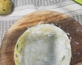 ছোলার ডাল স্টাফিং মেথি পরোটা(cholar dal stuffing methi porota recipe in Bengali) রেসিপি ধাপ - 2 ছবি