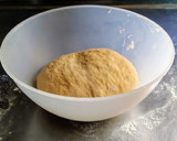 Foto del paso 1 de la receta: Torta frita con levadura