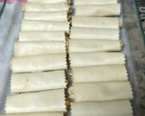 Foto del paso 5 de la receta: Canelones de rape y gambas