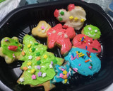 Foto del paso 7 de la receta: Galletas navideñas (libre de gluten)