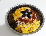 عکس مرحله 1 از دستور عدس پلو