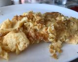 Foto del paso 4 de la receta: De construcción de tortilla al gran apadano