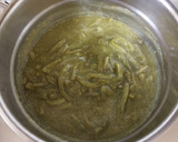 Foto del paso 2 de la receta: Tacos de nopales en salsa verde