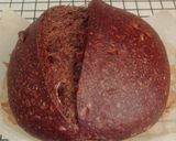 Foto langkah ke 19 dari resep Brownie Sourdough Bread (Open Bake Method).