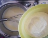 A picture of step 1 of Roman-Style Gnocchi with Cooked Ham.
