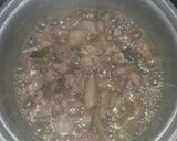 รูปขั้นตอนการทำที่ 1 ของ ไก่คั่วปลาร้า