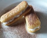 Foto del passaggio 5 della ricetta Biscottini gelato alla ricotta