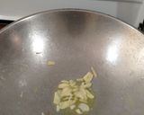 Foto langkah ke 1 dari resep Nasi Goreng Daun Jeruk.