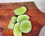 Foto langkah ke 1 dari resep Es Nangka Selasih.