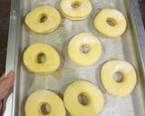 Foto langkah ke 3 dari resep DONUT Empuk (tanpa kentang).
