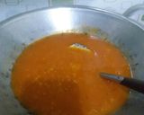 Foto langkah ke 5 dari resep 10. SPAGHETTI BOLA AYAM.