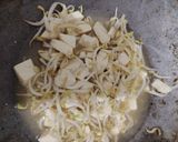 Foto langkah ke 2 dari resep 573. Sayur Toge Tahu Ebi.