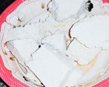 A picture of step 4 of Soya beans cake (tofu).