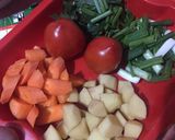 Foto langkah ke 3 dari resep Sop Buntut Sapi.