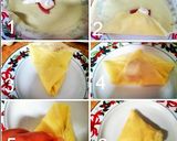 Foto langkah ke 2 dari resep Risol Segitiga Mayo.