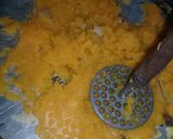 Foto del paso 2 de la receta: Ñoquis de calabaza con salsa de calabacín y queso crema!!!