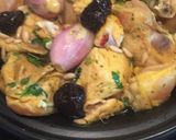 Foto del paso 7 de la receta: Tajine de pollo
