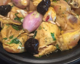 Foto del paso 7 de la receta: Tajine de pollo