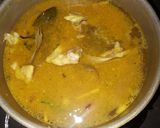 Foto langkah ke 3 dari resep Sop Kepala Ikan Gurame.