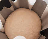 A picture of step 10 of No Knead Rustic Bread.