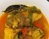 Foto langkah ke 8 dari resep Pindang Tulang (Sotonya wong Palembang).