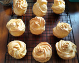 Foto langkah ke 7 dari resep Kue Soes.