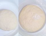 Foto del paso 2 de la receta: Trenza de Almudévar - hojaldre y relleno de futos secos