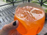 Aperol-Tangerine- Spritz