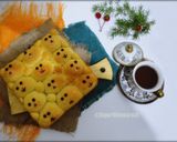 Foto langkah ke 9 dari resep Roti Tante Beruang | Simple Cuma 5 Bahan.