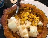 Foto del paso 2 de la receta: Zapallo relleno