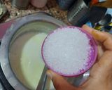 ब्रेड मावा स्टफ्ड रसमलाई (Bread mawa stuffed rasmalai recipe in hindi) रेसिपी चरण 2 फोटो
