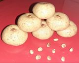 A picture of step 2 of Daliya Gram Dal Magaj.