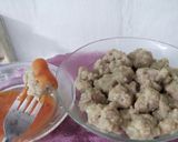 Foto langkah ke 4 dari resep Bakso daging homade (blender).