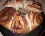 Tojásmentes kalács (avagy Nem tudom mi lesz belőle süti) recept fázis 3 fotója