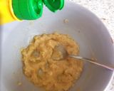 A picture of step 2 of My Lentle & Tomato Dip 😁.