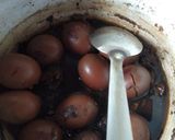 Foto langkah ke 1 dari resep Telur pindang gurih.