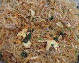 Foto langkah ke 6 dari resep Bihun Goreng (sat set).