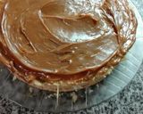 Foto del paso 2 de la receta: Torta de Vainilla con crema de chocolate