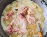 Foto langkah ke 3 dari resep Semur ayam dkk.
