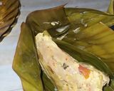 Foto langkah ke 8 dari resep Menu berbuka puasa : Botok jamur tiram.