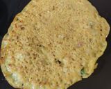 A picture of step 4 of Cabbage pancake.