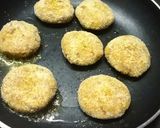A picture of step 11 of Crispy Chana Cutlet Recipe / Veg Cutlet - Best Snack Recipe.