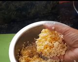 शेपू डाळ वड्या (sepu dal vadya recipe in marathi) रेसिपी स्टेप 1 फोटो