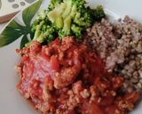 Olaszos pulyka hajdinával recept fázis 2 fotója