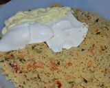 Foto del paso 5 de la receta: Ensalada de cus cus